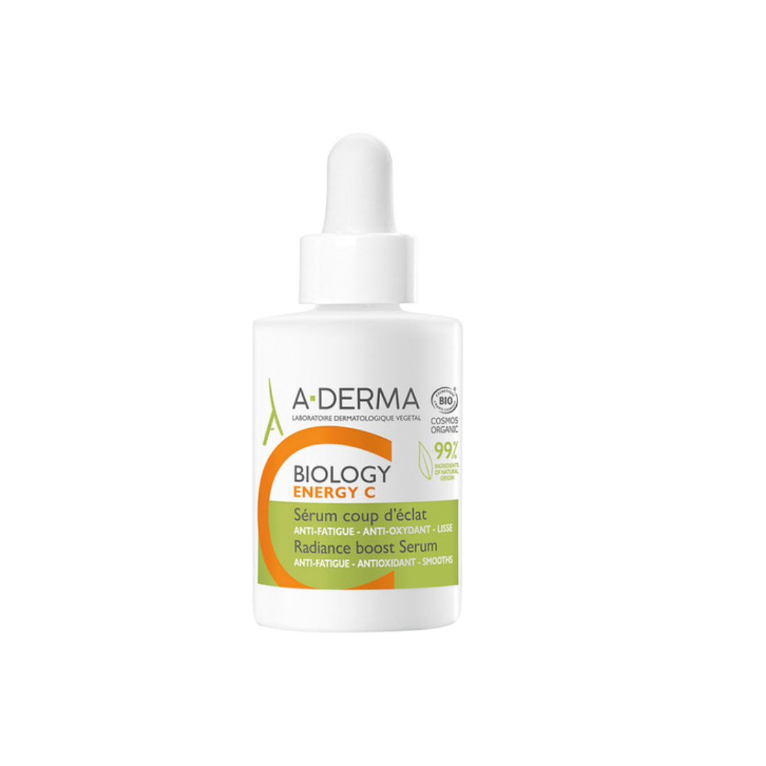Aderma - Energy C Radiance Boost Serum | MazenOnline