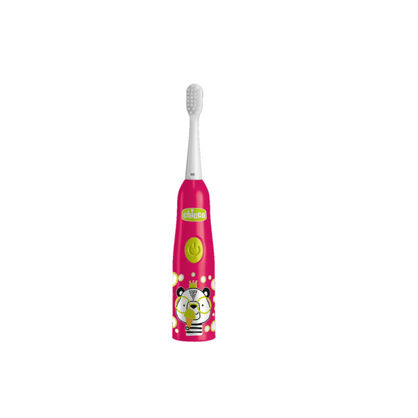 Chicco - Teeth Electric Toothbrush Panda | MazenOnline