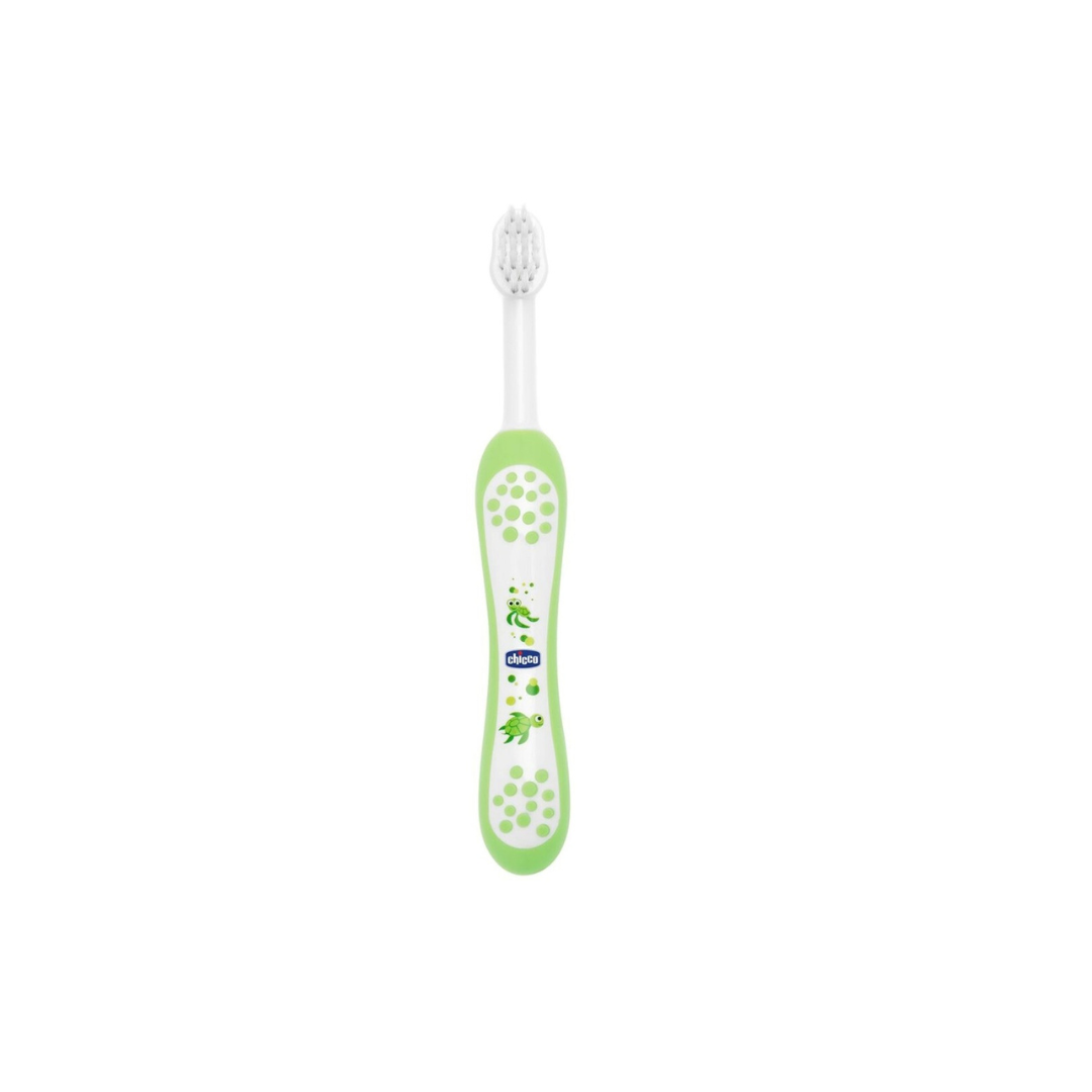 Chicco - First Milk Teeth Toothbrush | MazenOnline