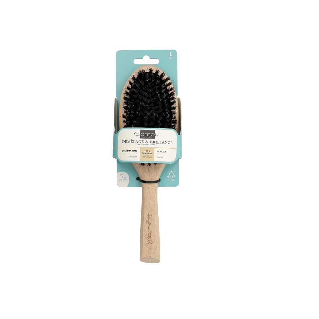 glamour - Hair straightening shine | MazenOnline