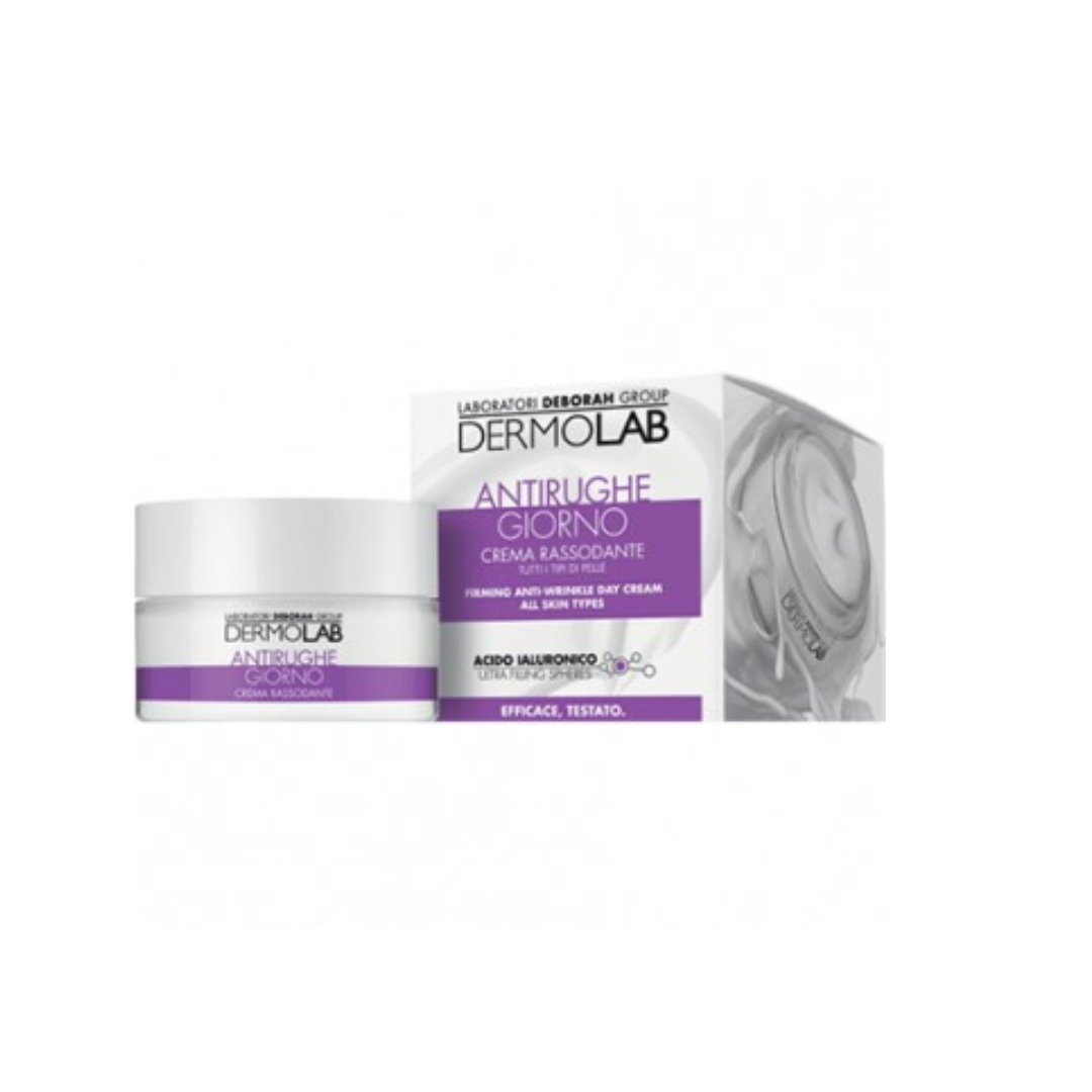 DermoLAB - Anti-Wrinkle Day Face Cream | MazenOnline