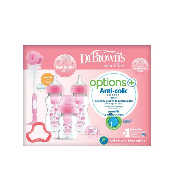 Dr. Brown's - Natural Flow Anti-Colic Options | MazenOnline