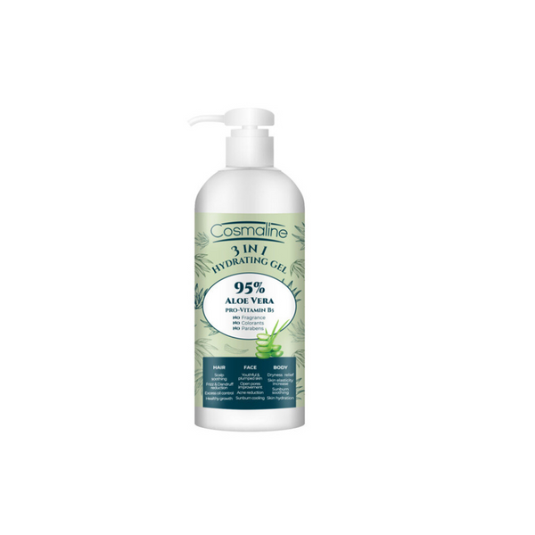 Cosmaline - 3 In 1 Hydrating Gel | MazenOnline