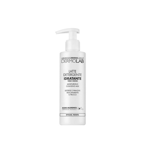 Deborah - Dermolab Latte Detergente Idratante | MazenOnline