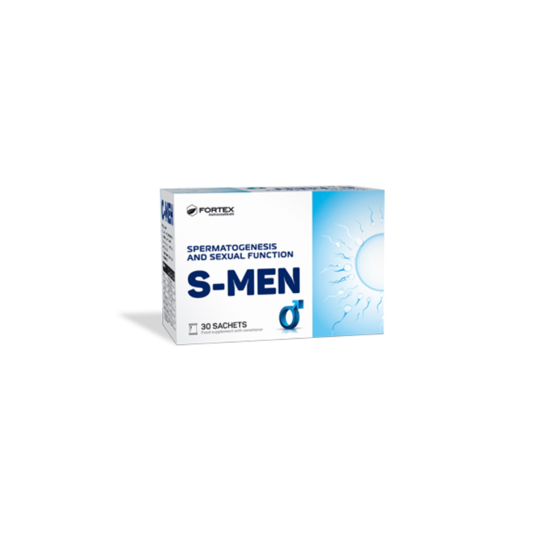 fortex - Spermatogenesis And Sexual Function | MazenOnline