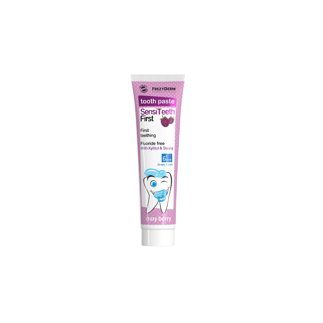 FREZYDERM - Sensiteeth First Tooth Past | MazenOnline