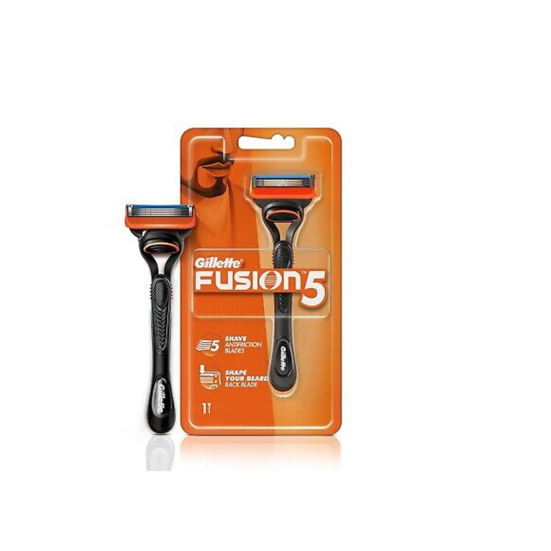 GILLETTE - Fusion Manual Razor for Men With Styling | MazenOnline
