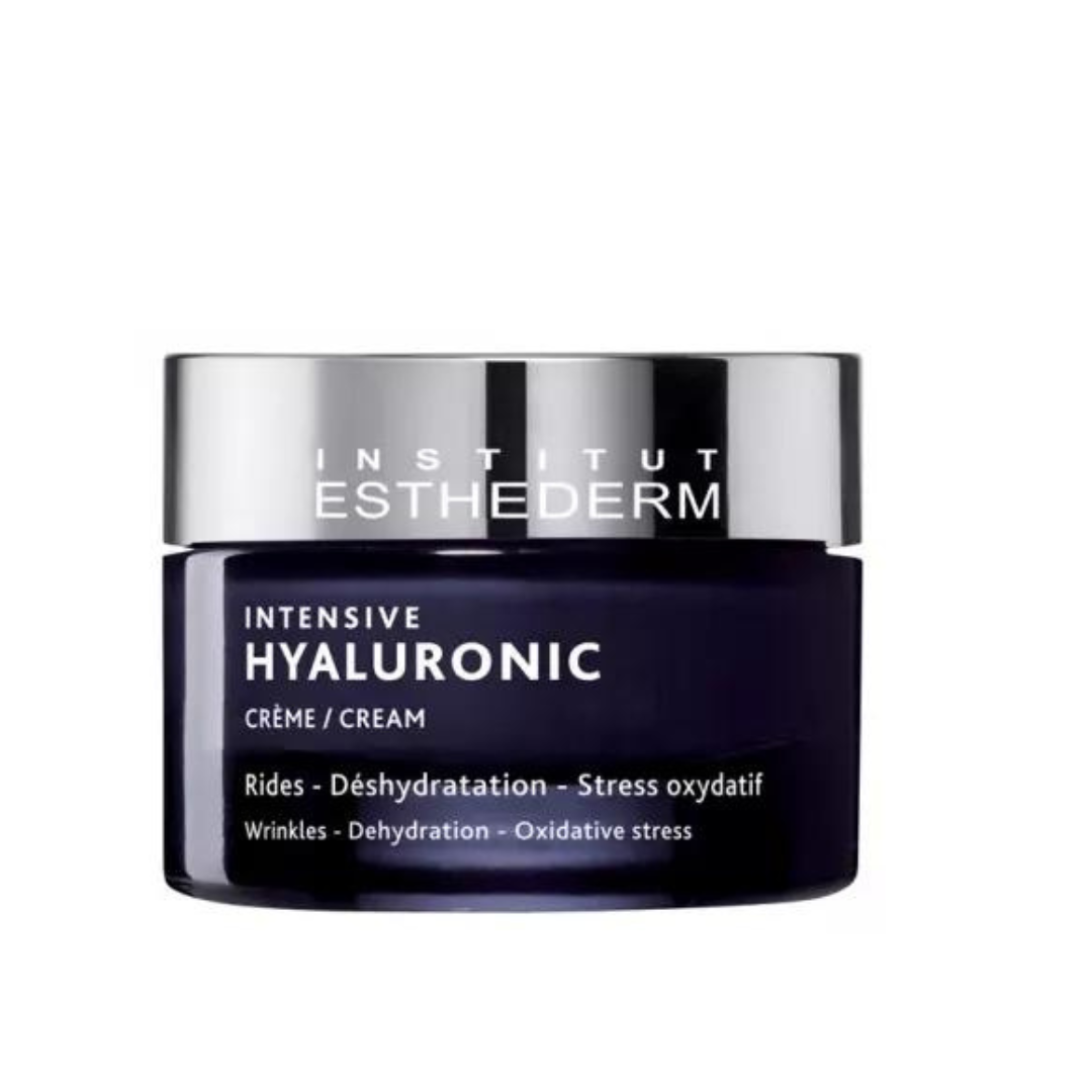 Institut Esthederm - Intensive Hyaluronic Cream Face Cream with Moisturising Effect | MazenOnline