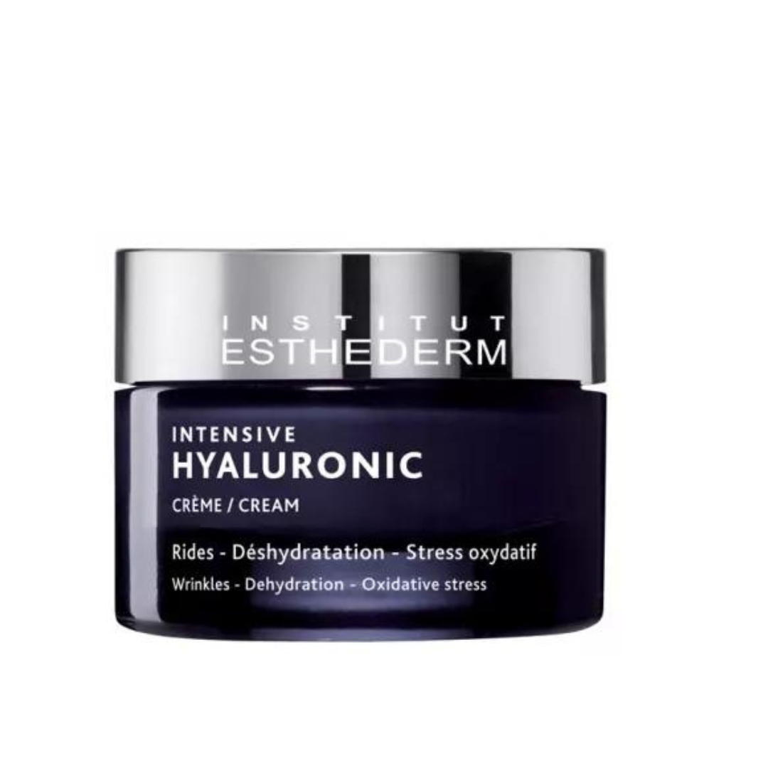 Institut Esthederm - Intensive Hyaluronic Cream Face Cream with Moisturising Effect | MazenOnline Main image