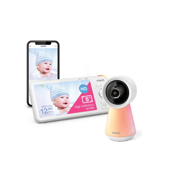 Vtech - Smart Wifi 1080P Video Monit Rm5756Hd | MazenOnline