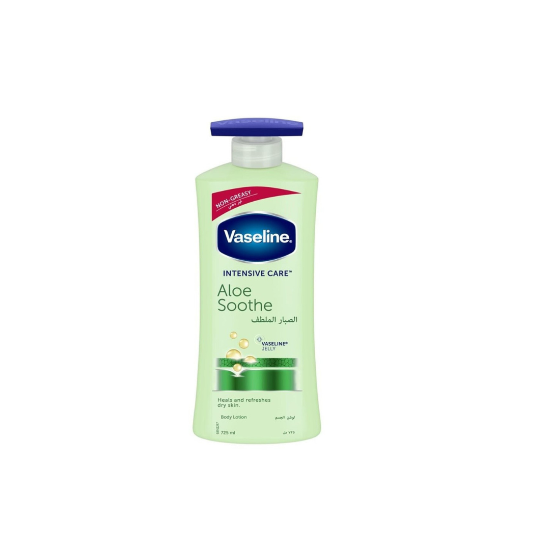 VASELINE - Lotion Aloe Vera | MazenOnline
