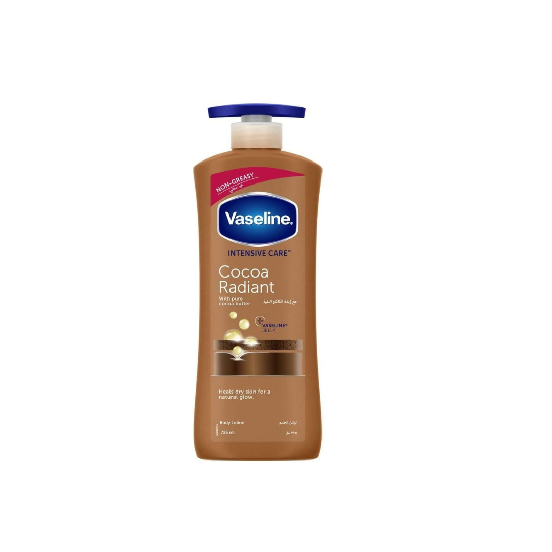 VASELINE - Intensive Care Body Lotion Cocoa Radiant | MazenOnline