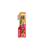 Slim Soft Gold Toothbrush Multipack