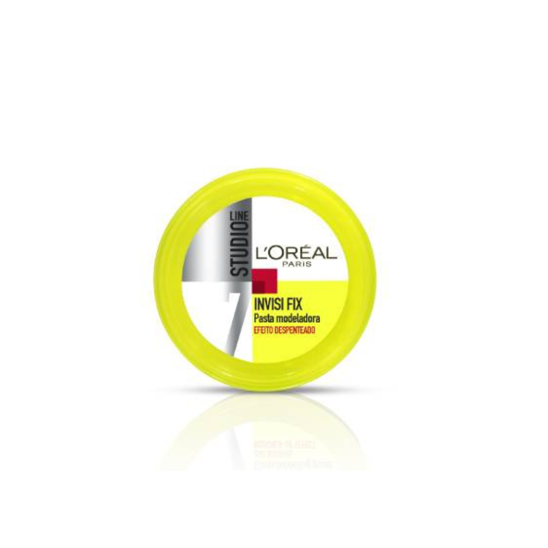 L'Oréal Paris - Studio Line Hair Wax InvisiFix | MazenOnline Main image