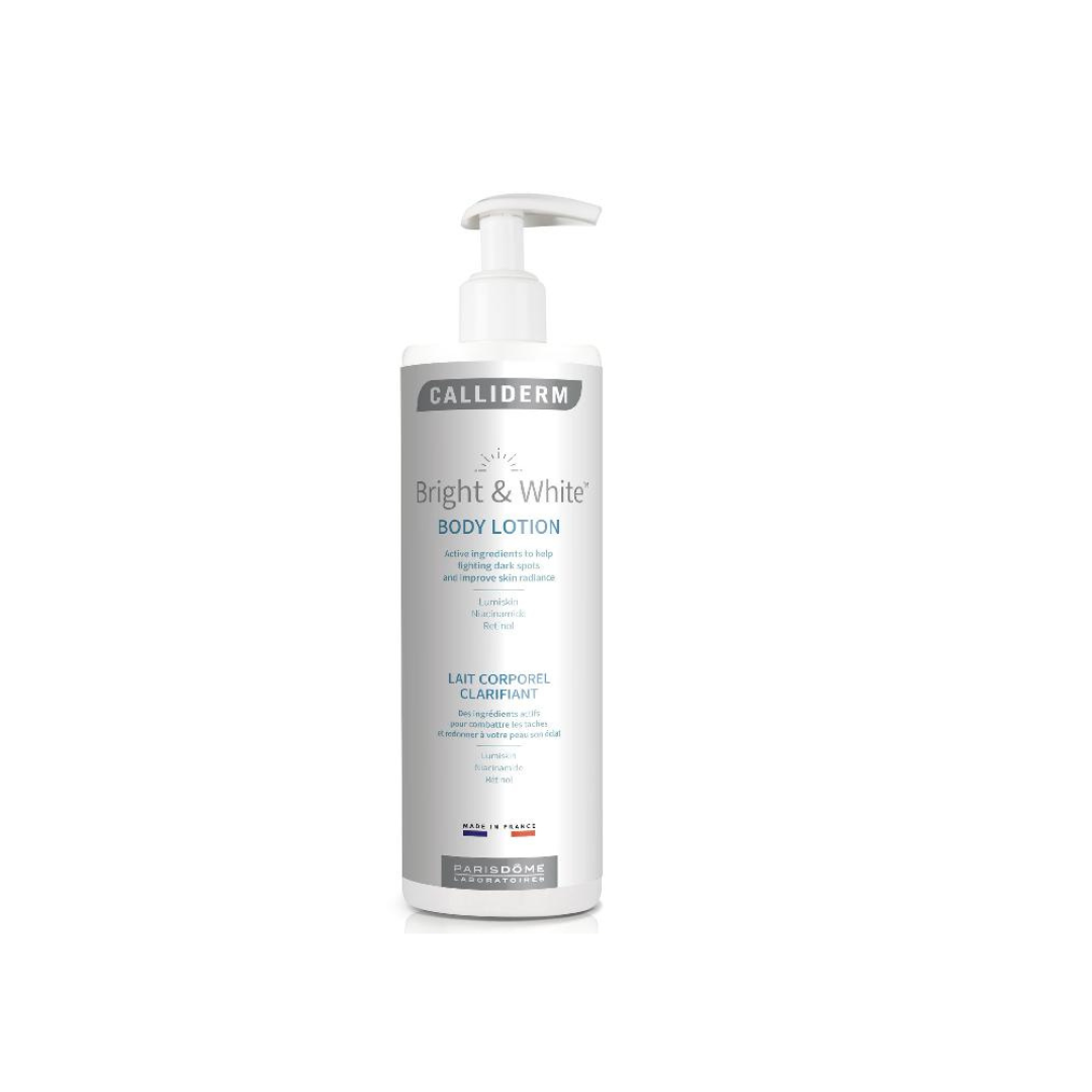 CALLIDERM - Bright & White Body Lotion | MazenOnline