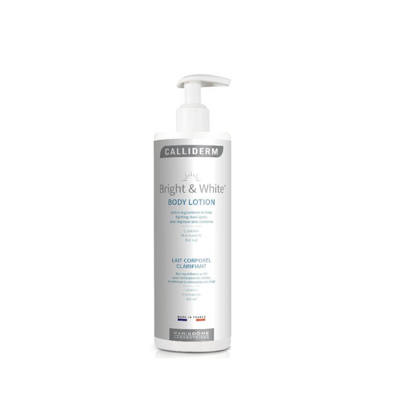 CALLIDERM - Bright & White Body Lotion | MazenOnline
