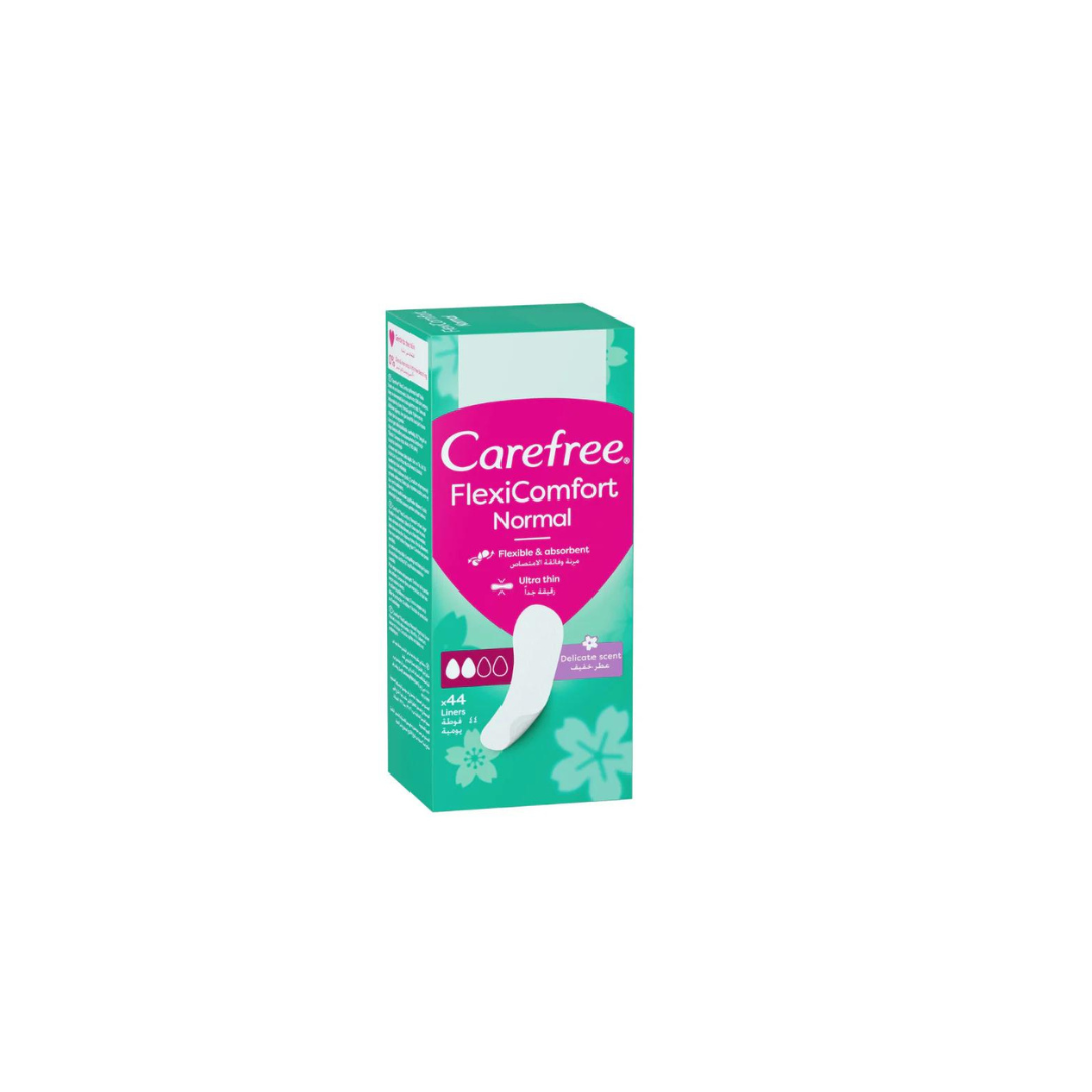 Carefree - Flexi Comfort Normal Delicate Scent | MazenOnline