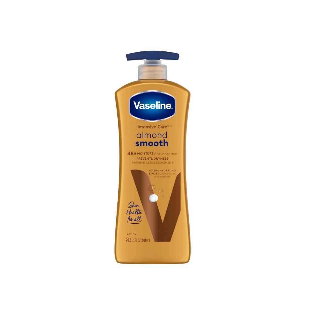VASELINE - Intensive Care™ Almond Smooth Lotion | MazenOnline