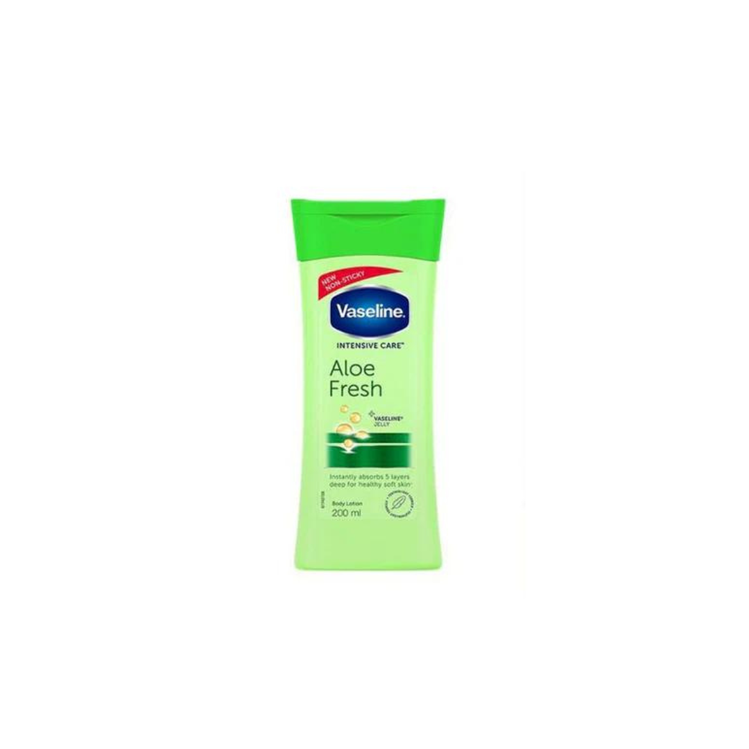 VASELINE - Intensive Care Aloe Vera Soothe Lotion | MazenOnline