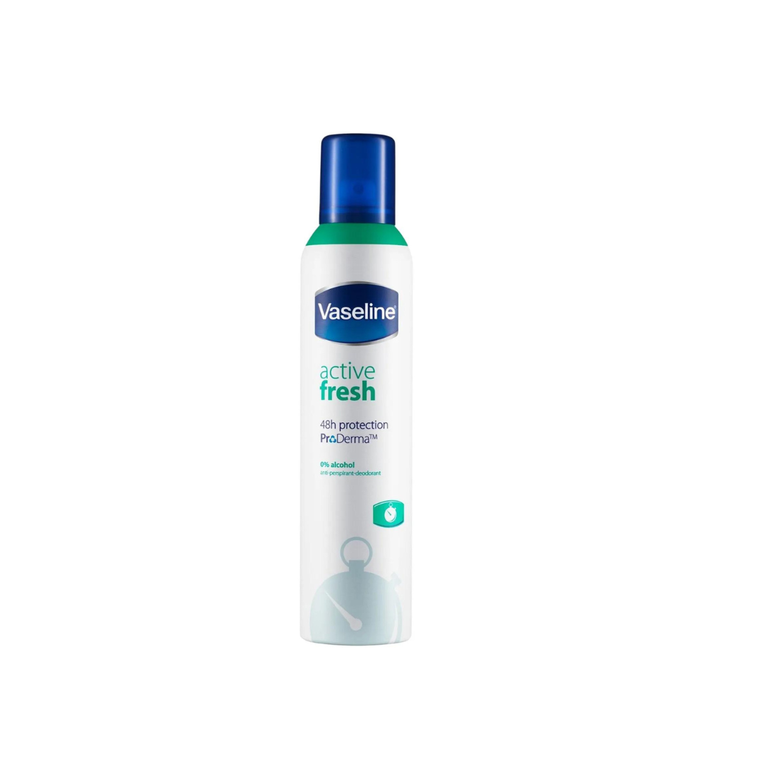 VASELINE - Active Fresh 48Hr Anti-Perspirant Deodorant | MazenOnline