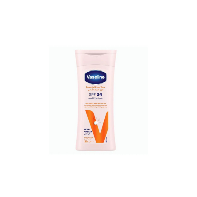 Vaseline Activation