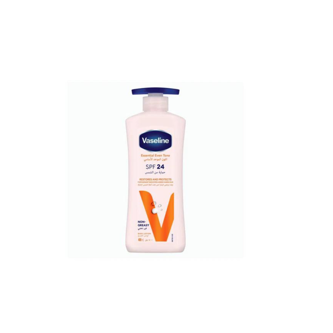 VASELINE - Body Lotion Even Tone Void SPF24 | MazenOnline