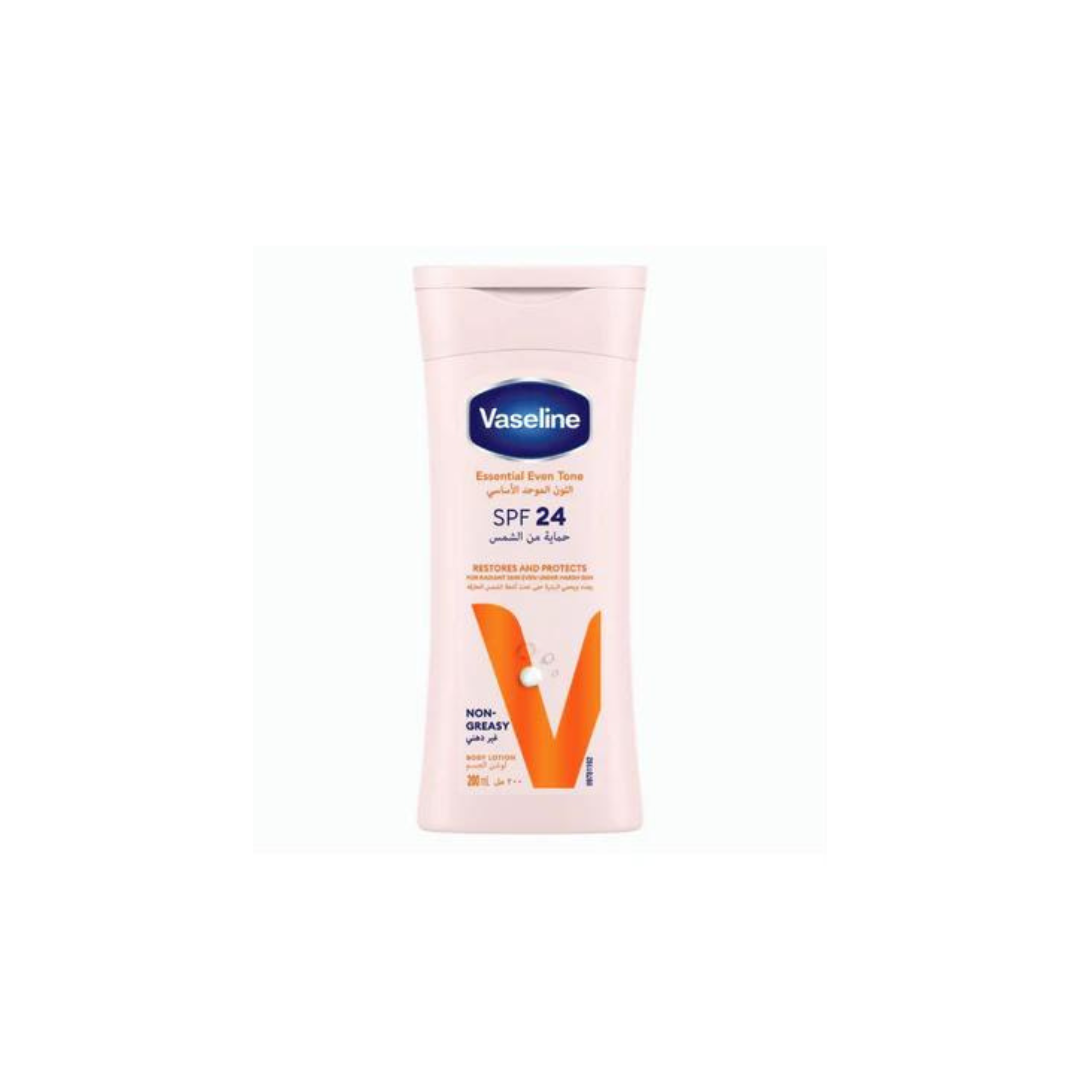 VASELINE - Sun Protection Body Lotion SPF24 | MazenOnline