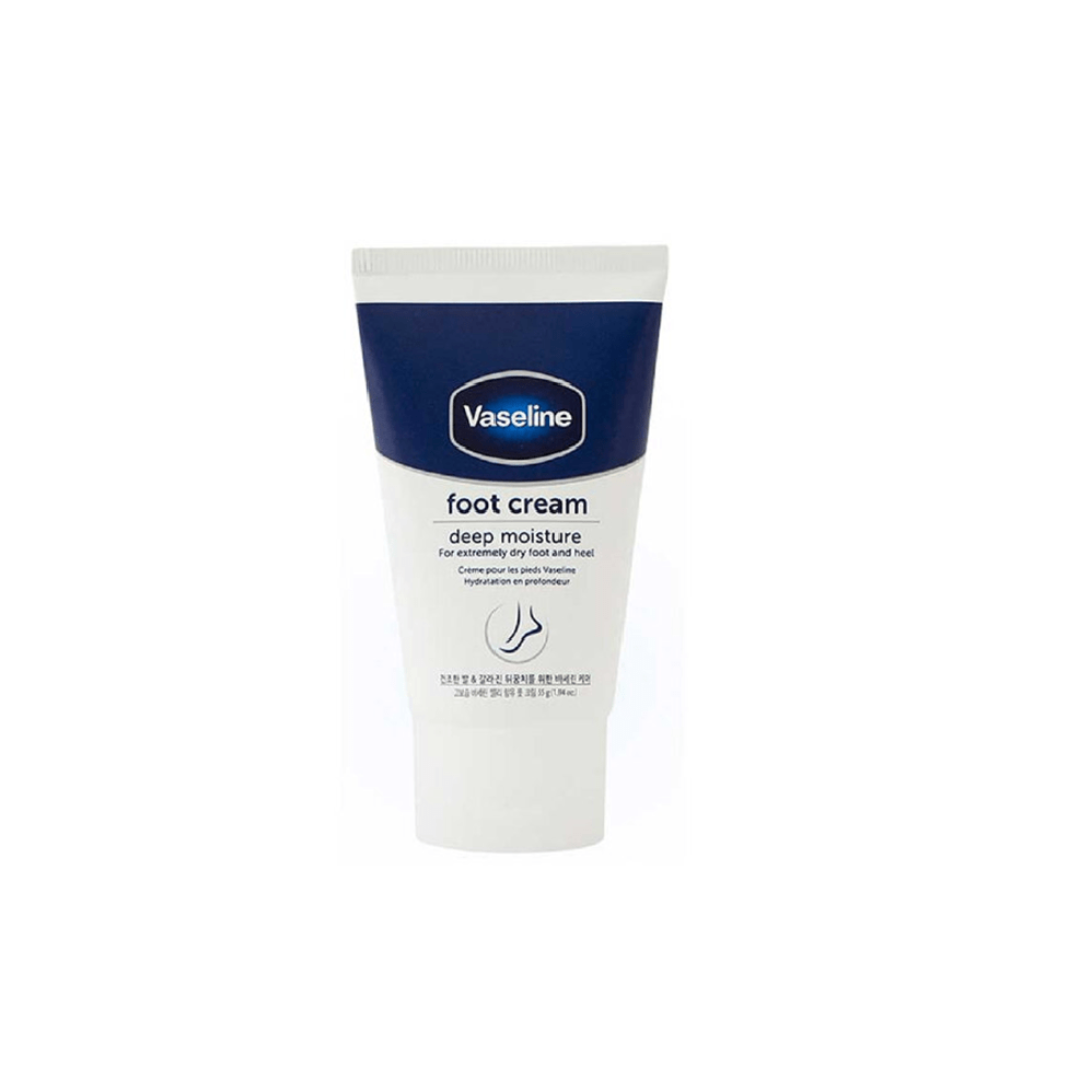 VASELINE - Foot Cream Deep Moisture for Extremely Dry | MazenOnline Main image