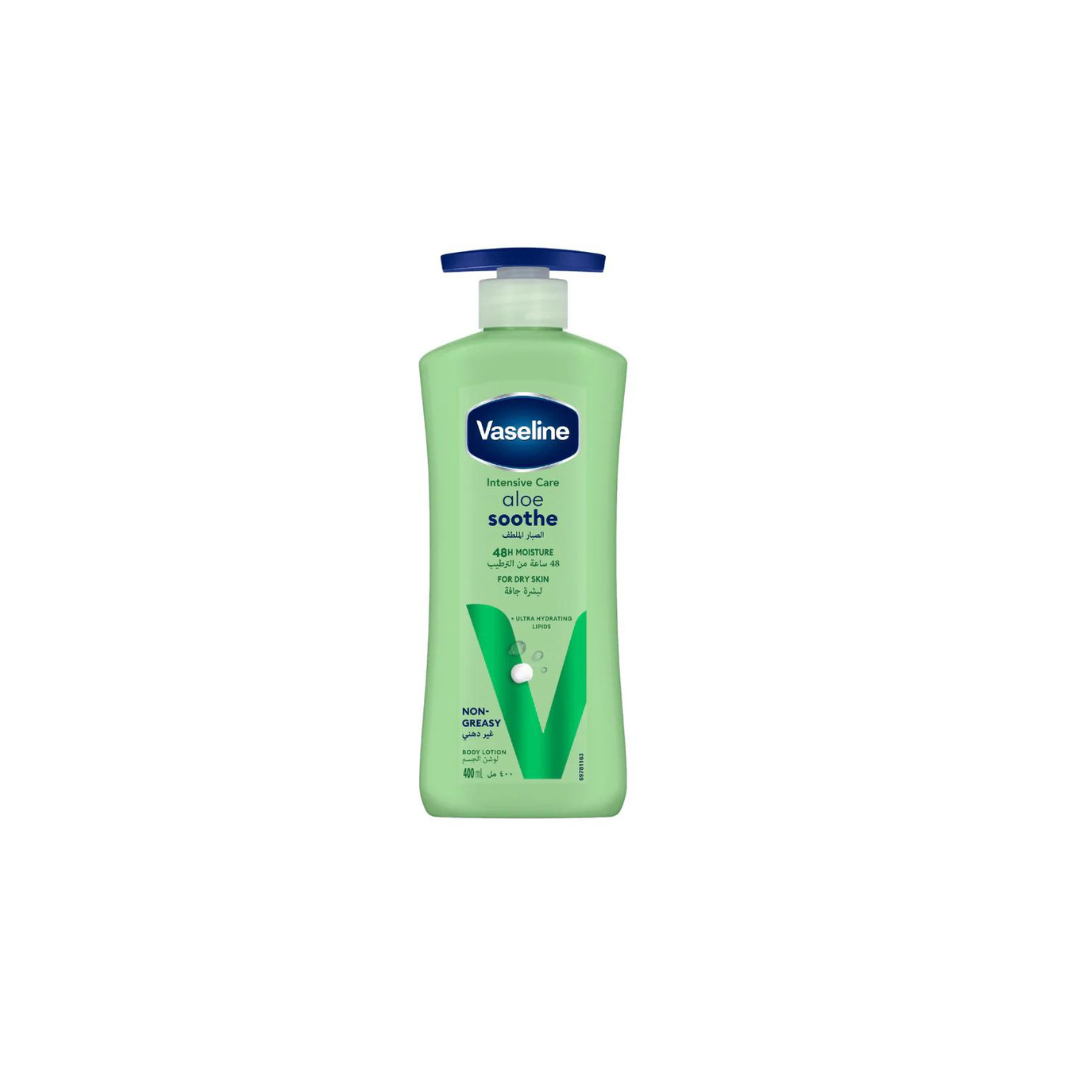 VASELINE - Lotion Aloe Vera Fresh | MazenOnline