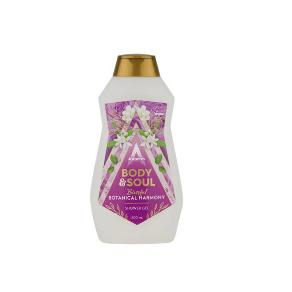 Astonish - Shower Gel Botanical Harmony 500 Ml | MazenOnline