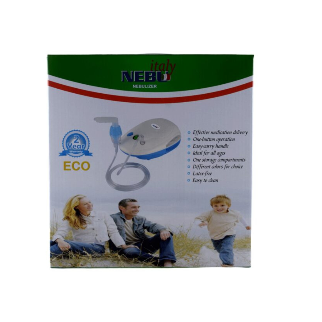 Nebu - Nebulizer | MazenOnline