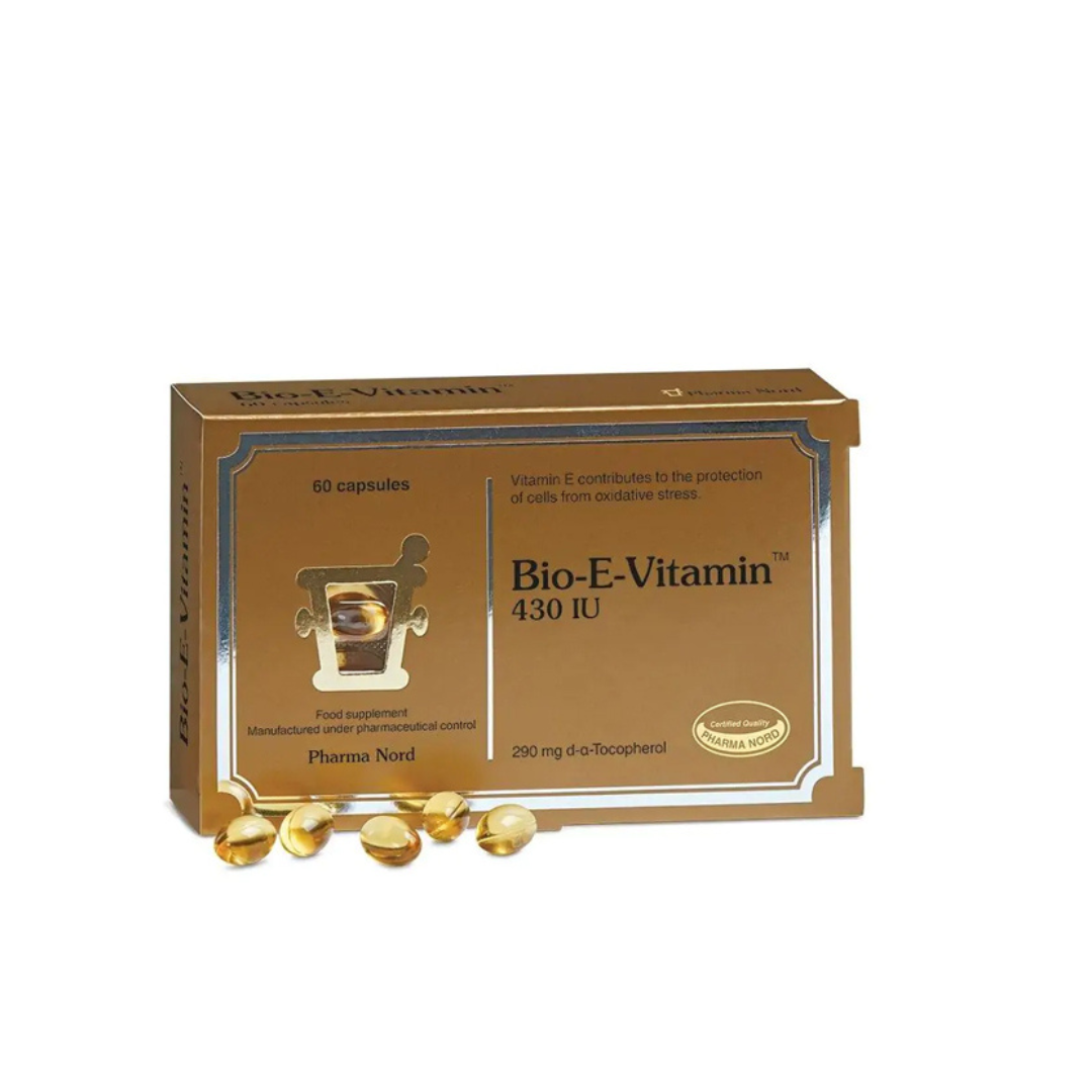 Pharma Nord - Bio E Vitamin 430iu | MazenOnline