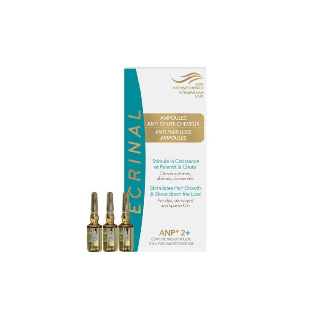 Ecrinal - Anti Hair Loss Ampoules | MazenOnline Main image