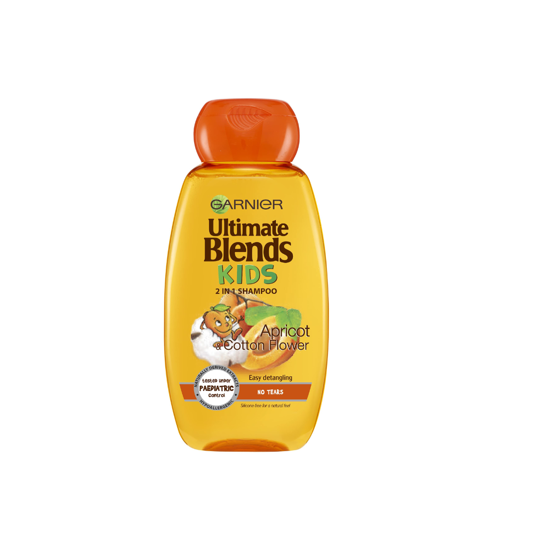 Garnier - Ultimate Blends Kinder-Shampoo | MazenOnline