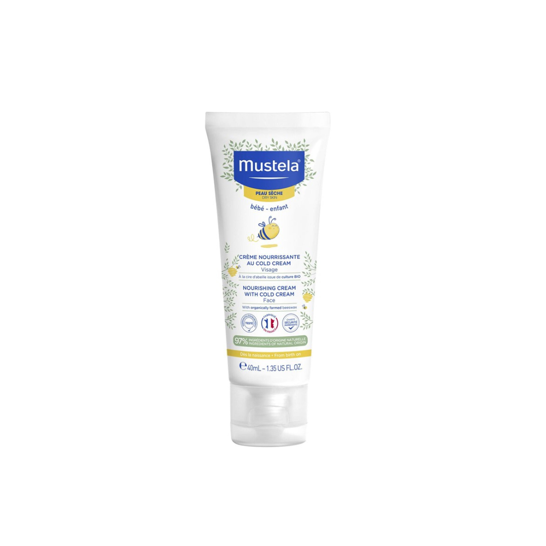 Mustela - Nourishing Cream With Cold Cream | MazenOnline Main image