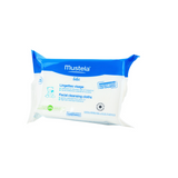 Mustela - Lingettes Visage | MazenOnline