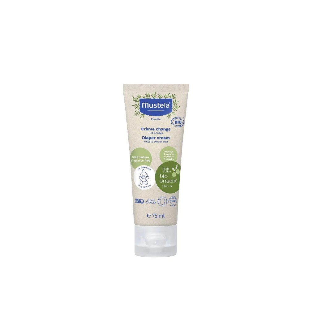 Mustela - Certified Organic Diaper Cream | MazenOnline Main image