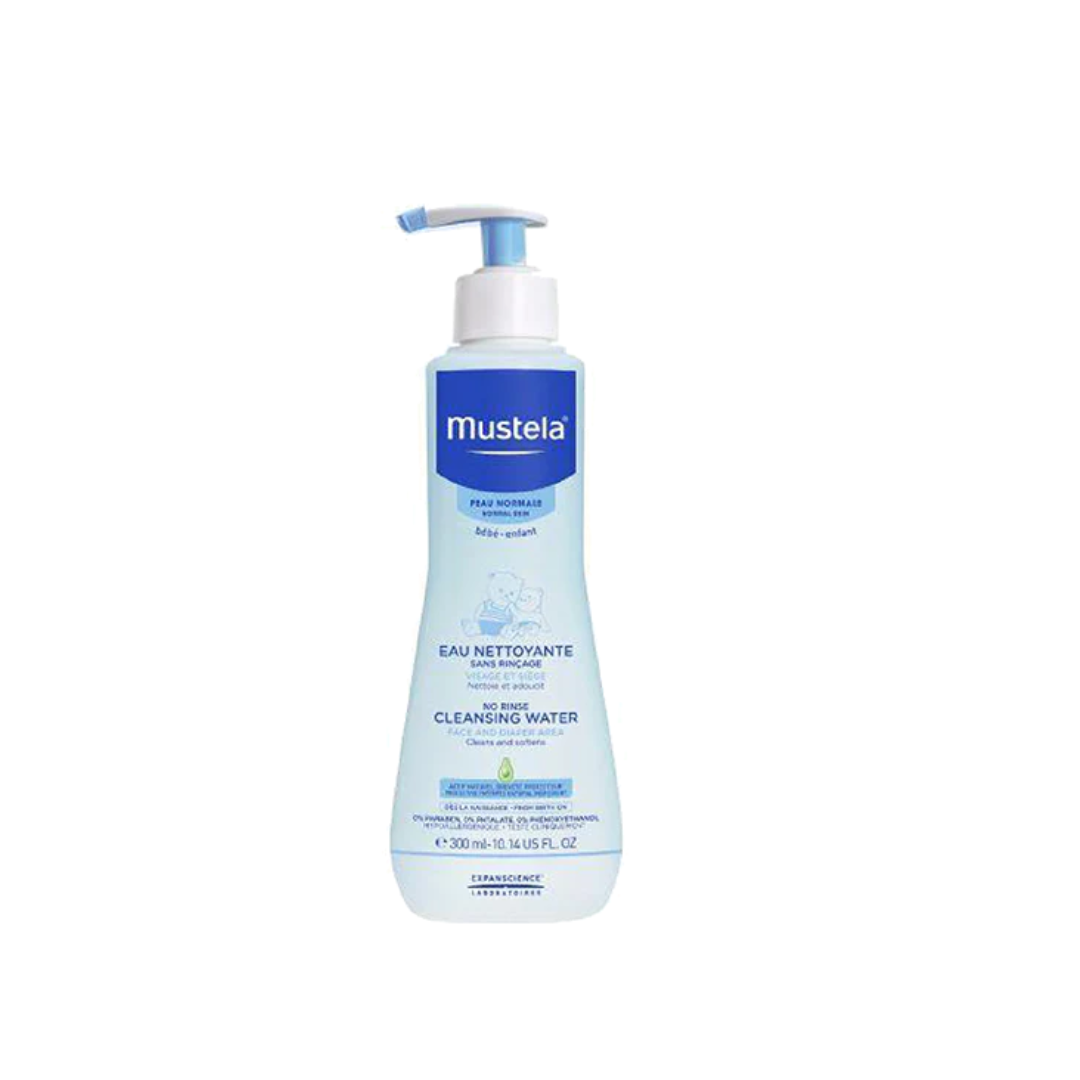 Mustela - No Rinse Cleansing Water | MazenOnline Main image