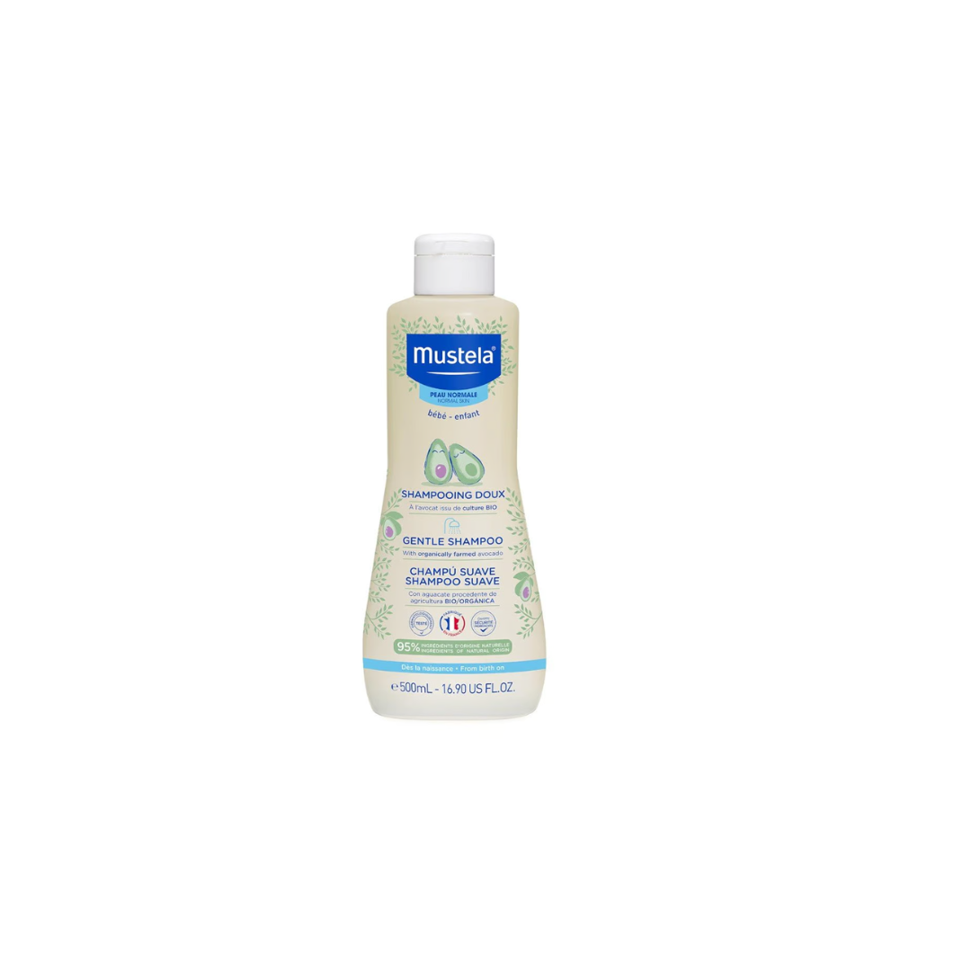 Mustela - Baby Gentle Shampoo | MazenOnline Main image