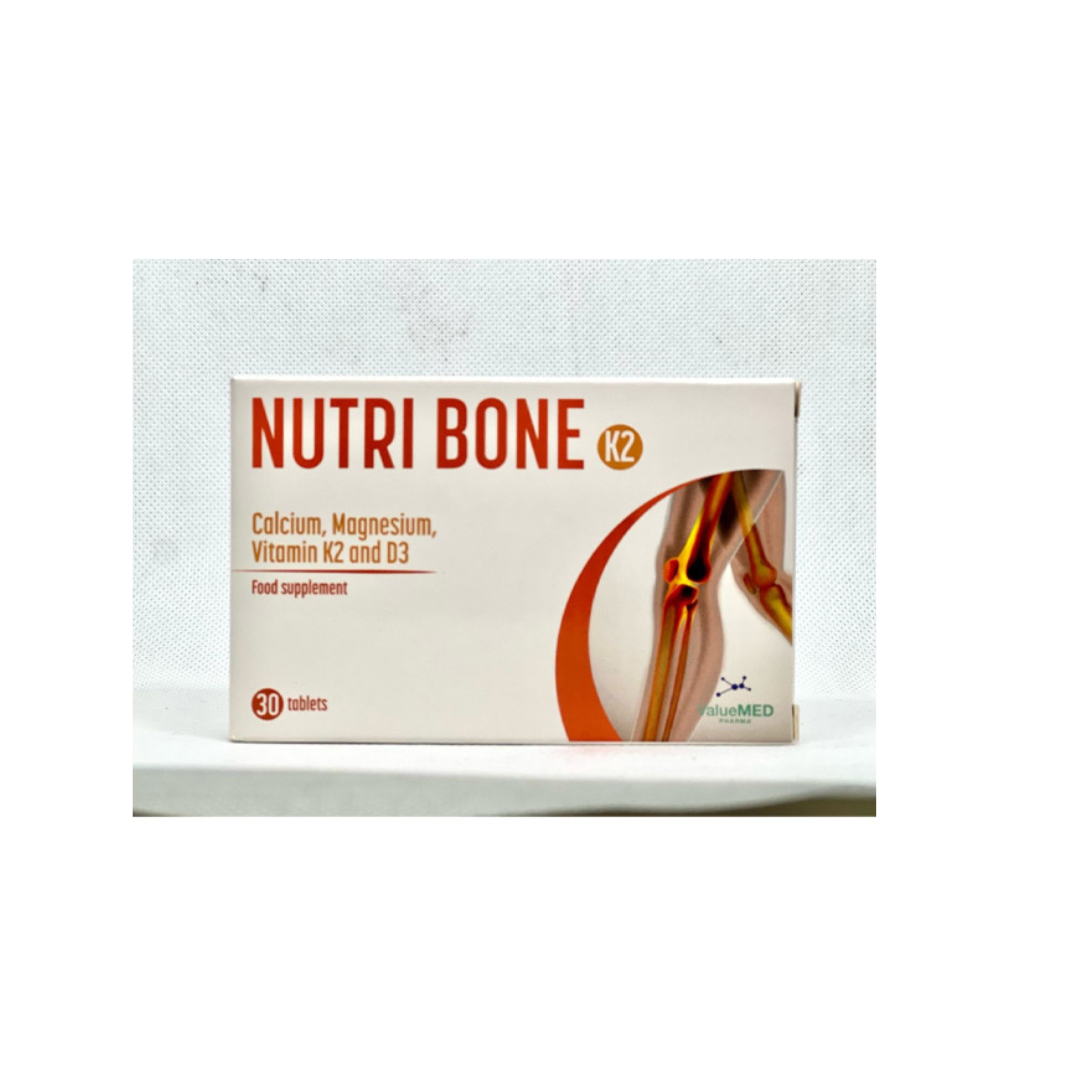 Value Med - Nutri Bone K2 | MazenOnline