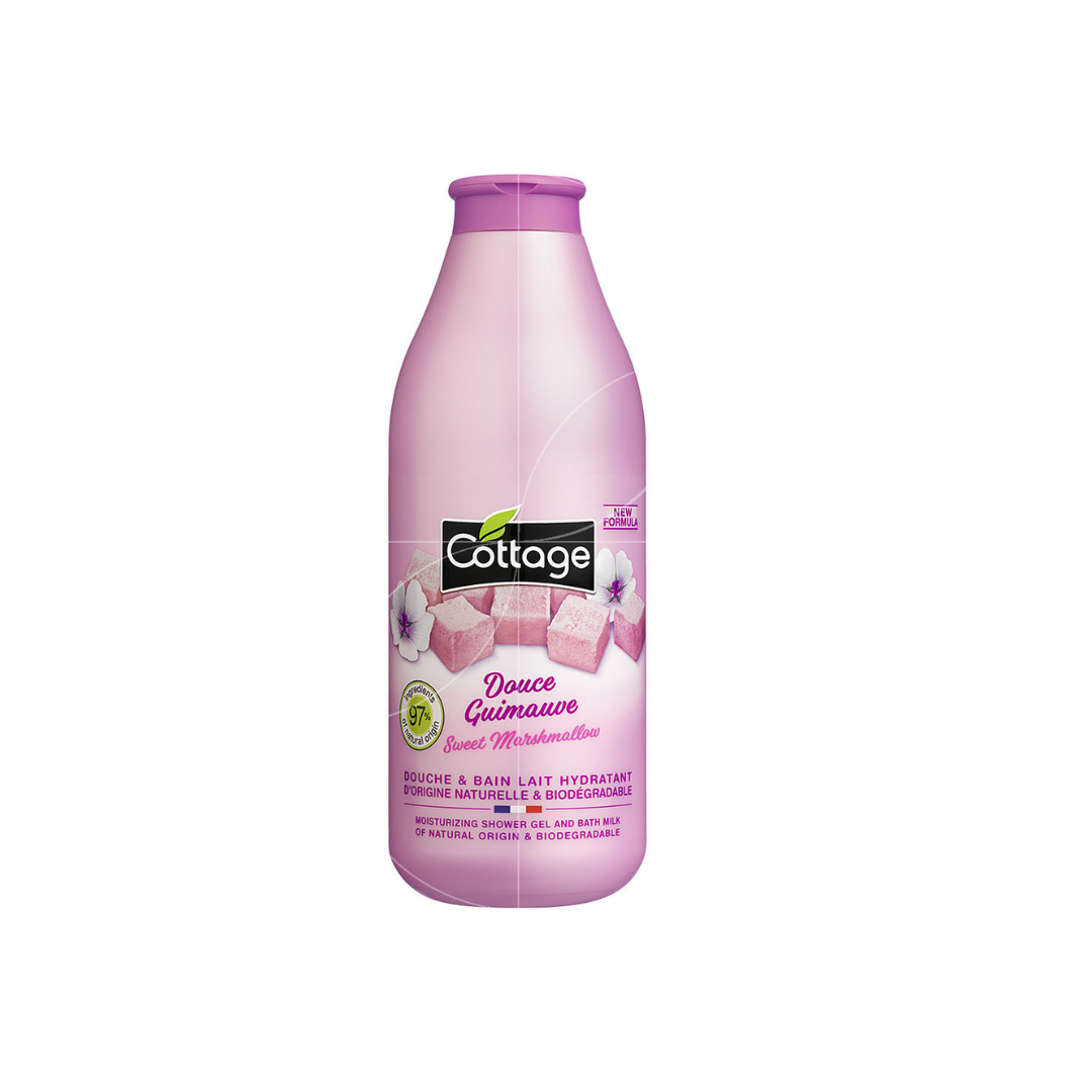 Bath Milk Sweet Marshmallow - MazenOnline