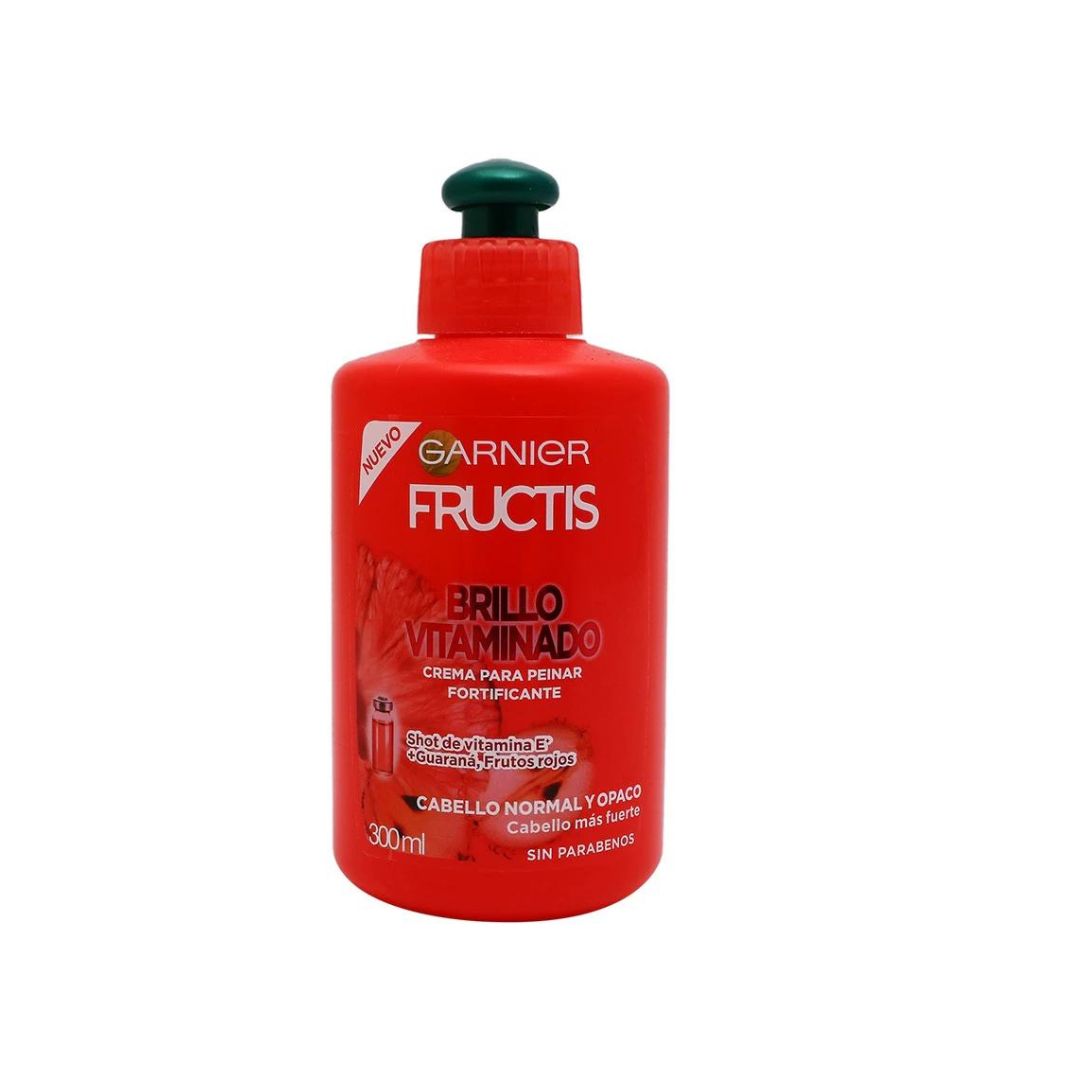 Garnier - Fructis Vitamin Shine Fortifying Styling | MazenOnline Main image