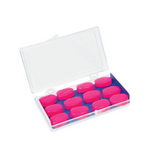 Silicone Ear Plugs