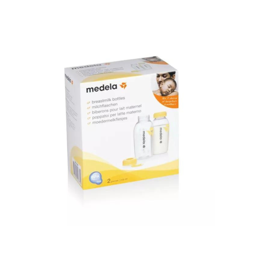 Medela - Collection & Storage Bottles From first day of motherhood | MazenOnline Main image