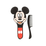 Mickey Mouse Comb & Brush