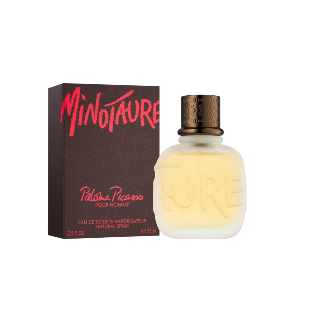 Paloma Picasso - Minotaure Eau De Toilette | MazenOnline Main image
