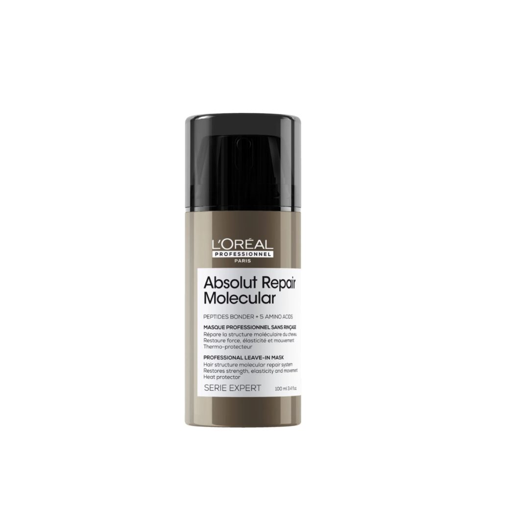 L'Oréal Professionnel - Absolut Repair Molecular Leave-In Mask | MazenOnline Main image