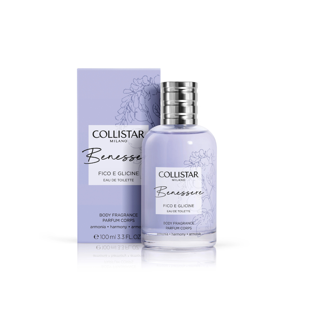 Collistar - Benessere Fico E Glicine Eau De Toilette | MazenOnline Main image