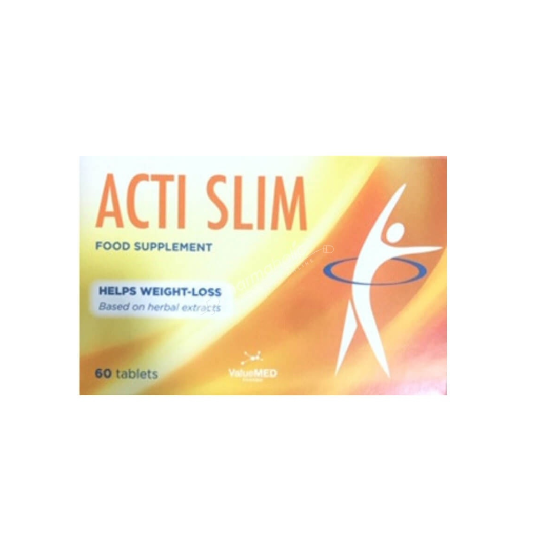 Acti Slim - Food Supplement Weight-Loss | MazenOnline