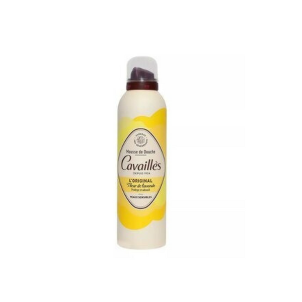 Rogé Cavaillès - Mousse de Douche Fleur de Lavande | MazenOnline
